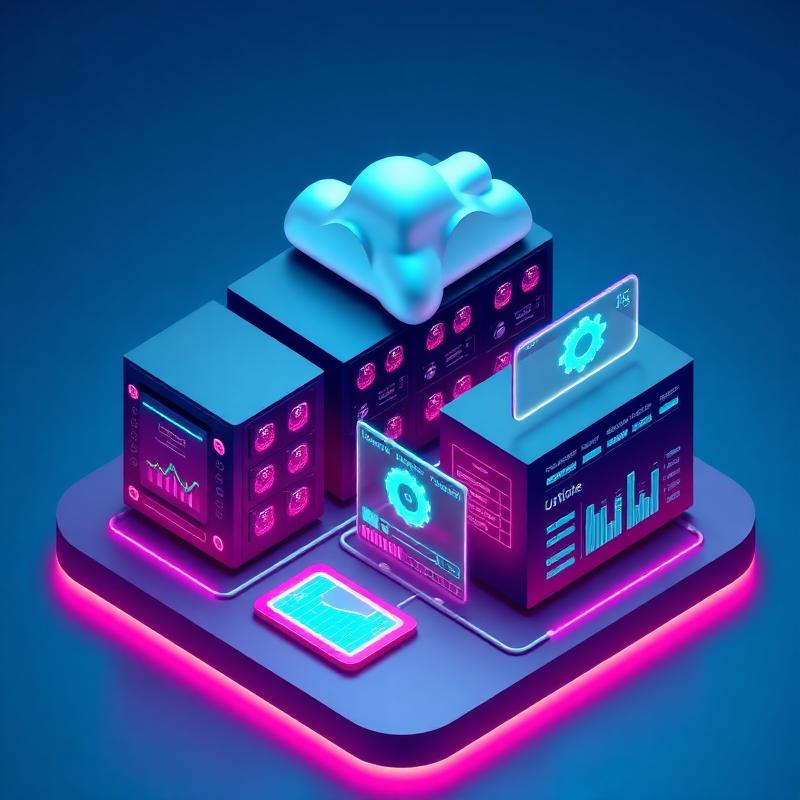 Managed IT Services illustration