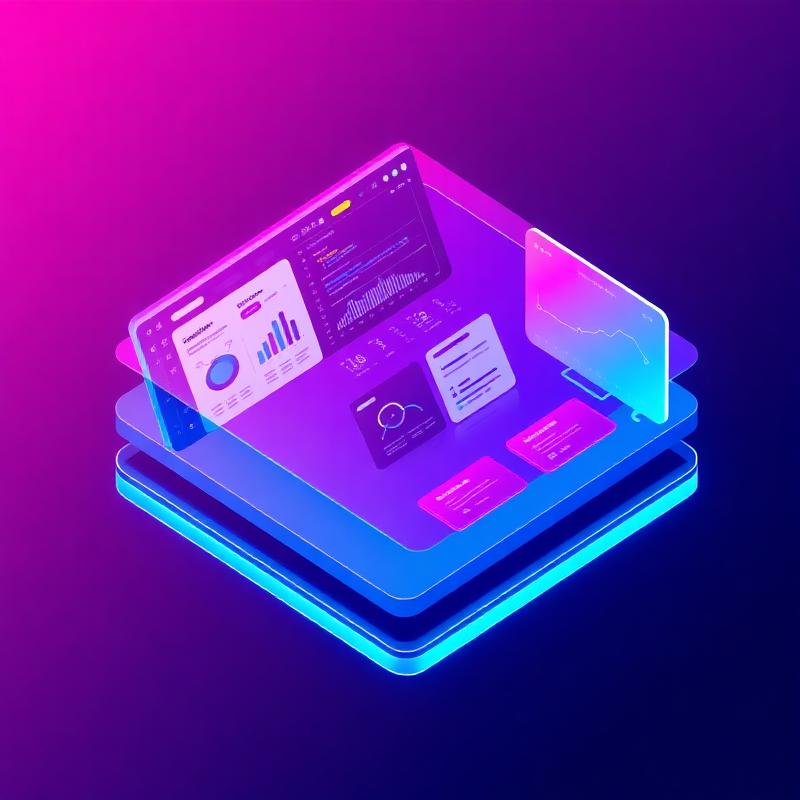 Software Solutions illustration